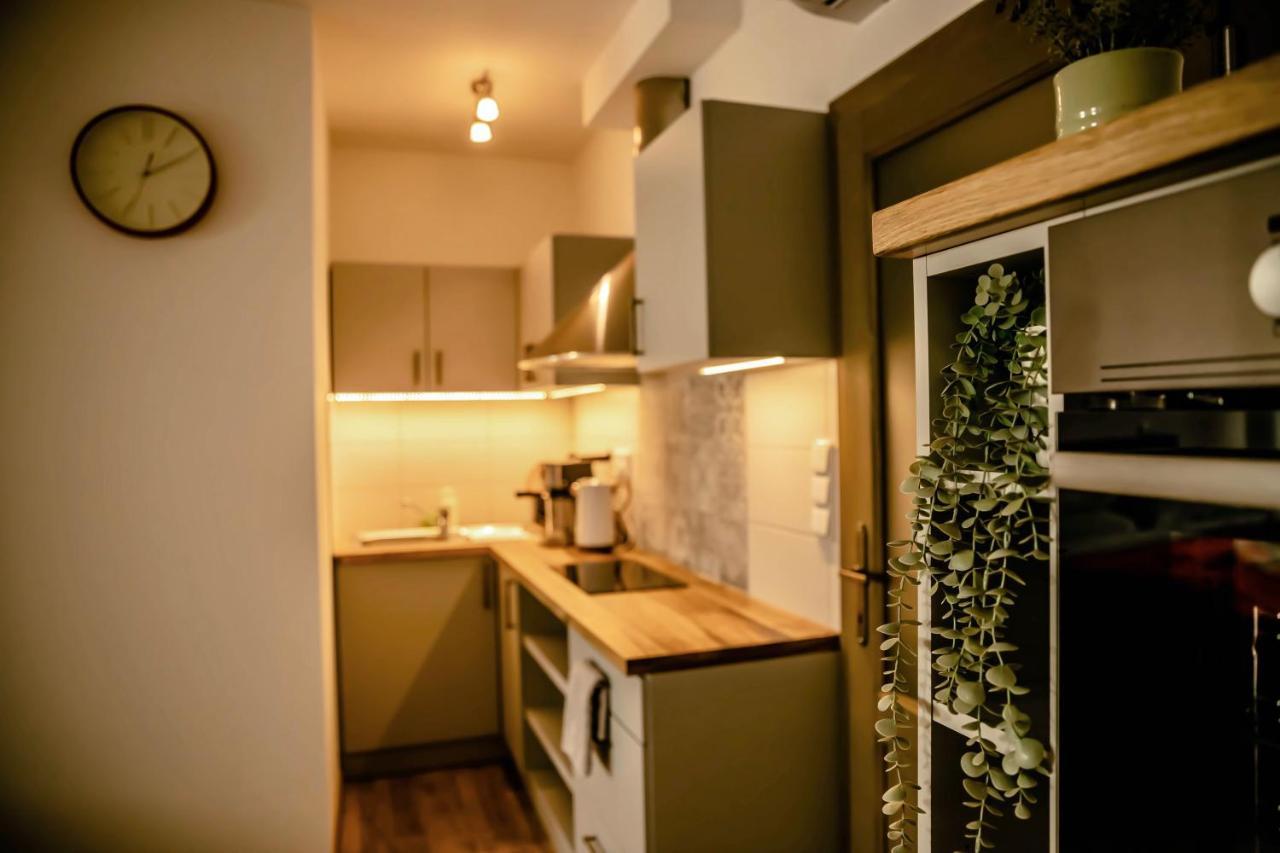 Podkrovni Studio Na Velkem Namesti S Wi-Fi Zdarma Hradec Králové Exteriör bild